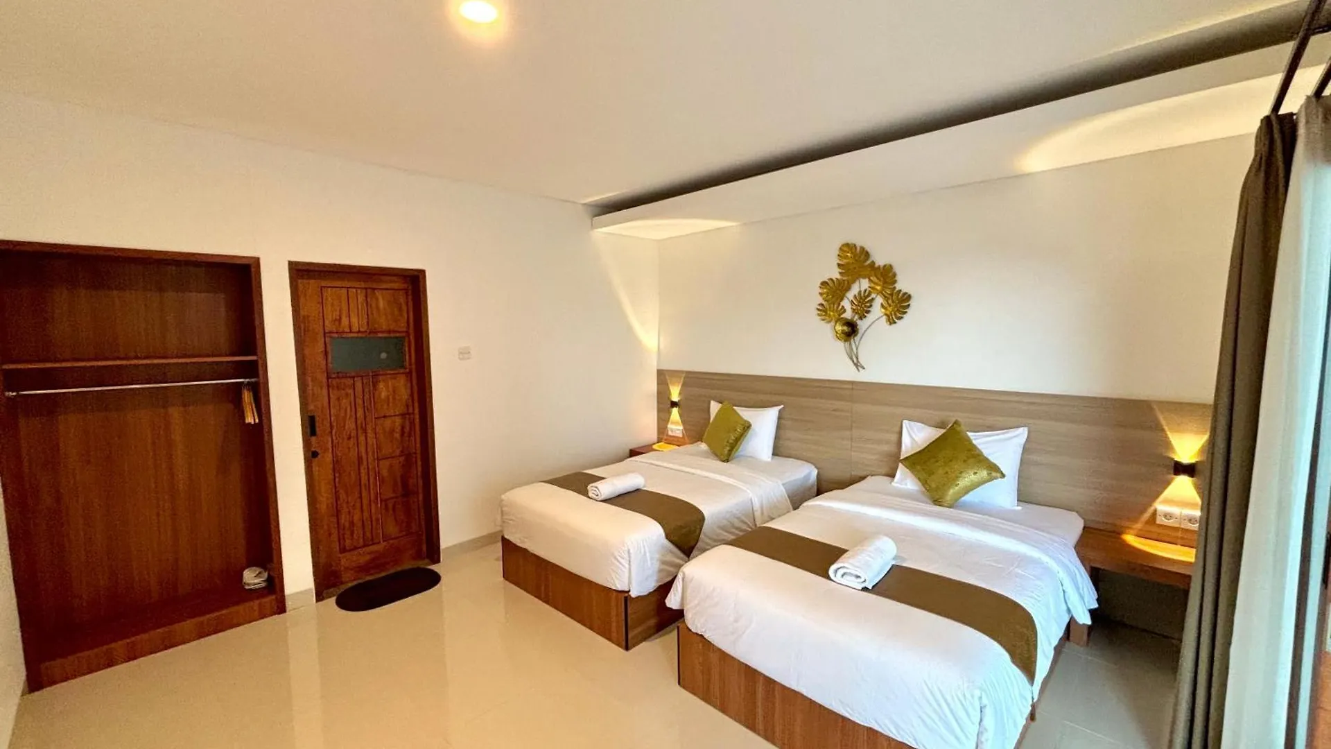 Bed & Breakfast Surya Mesari Villa Seminyak  Indonesia
