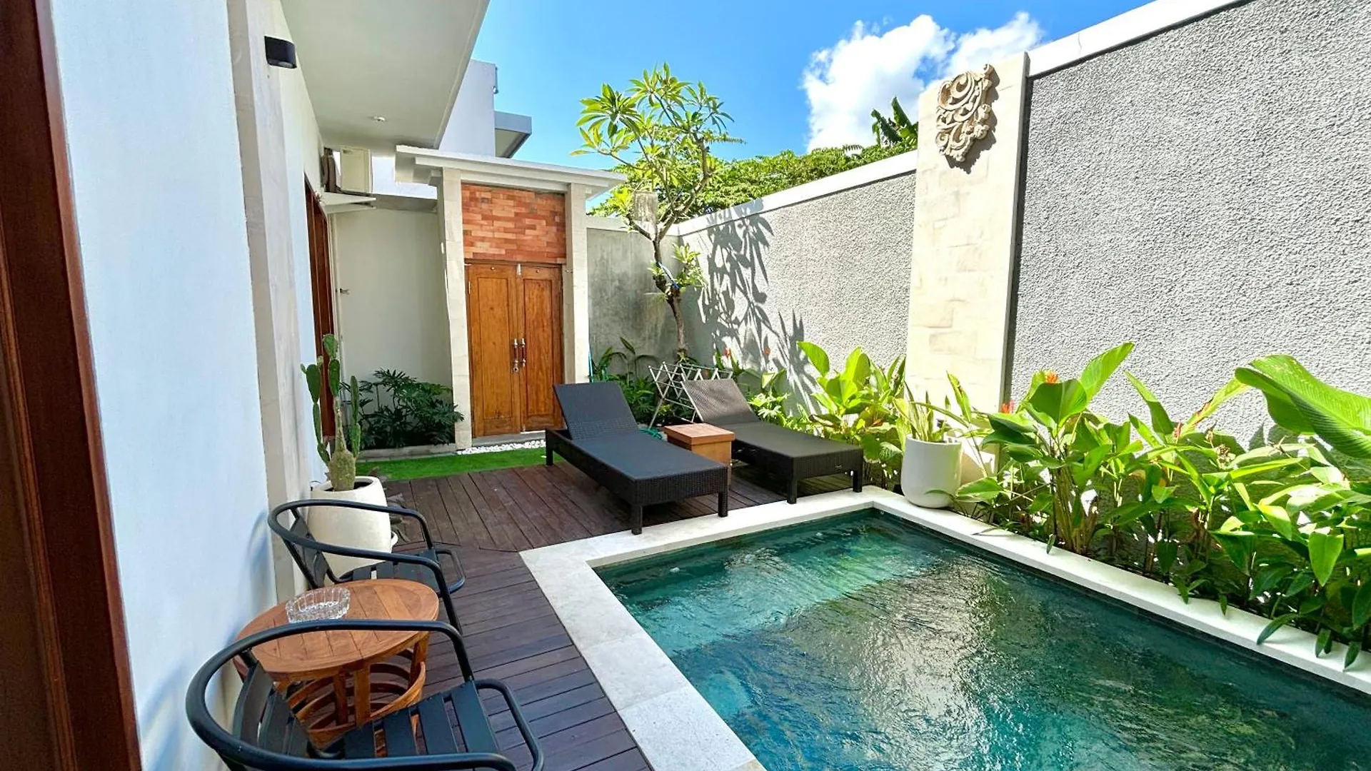 Surya Mesari Villa Seminyak