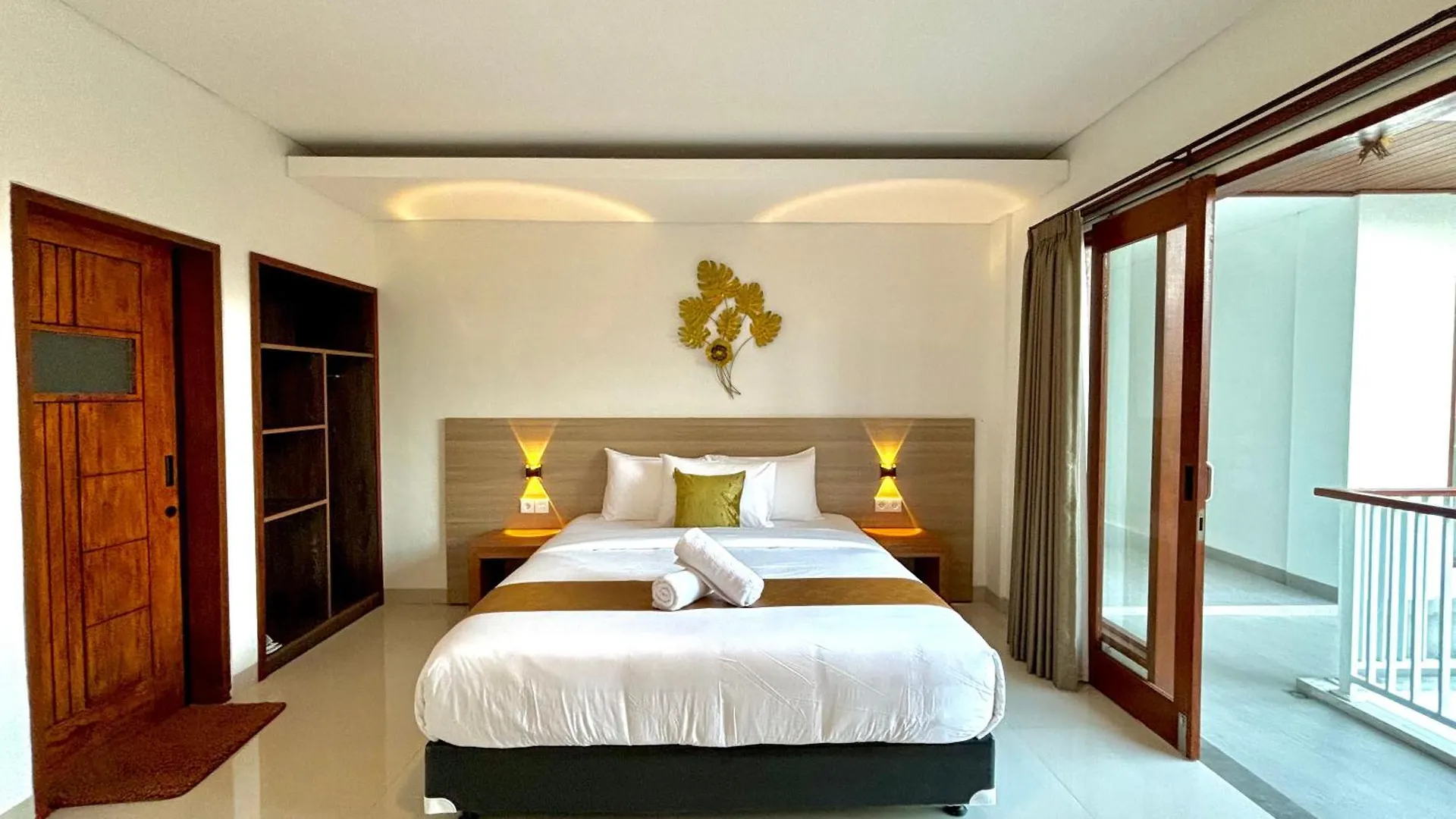 Surya Mesari Villa Seminyak