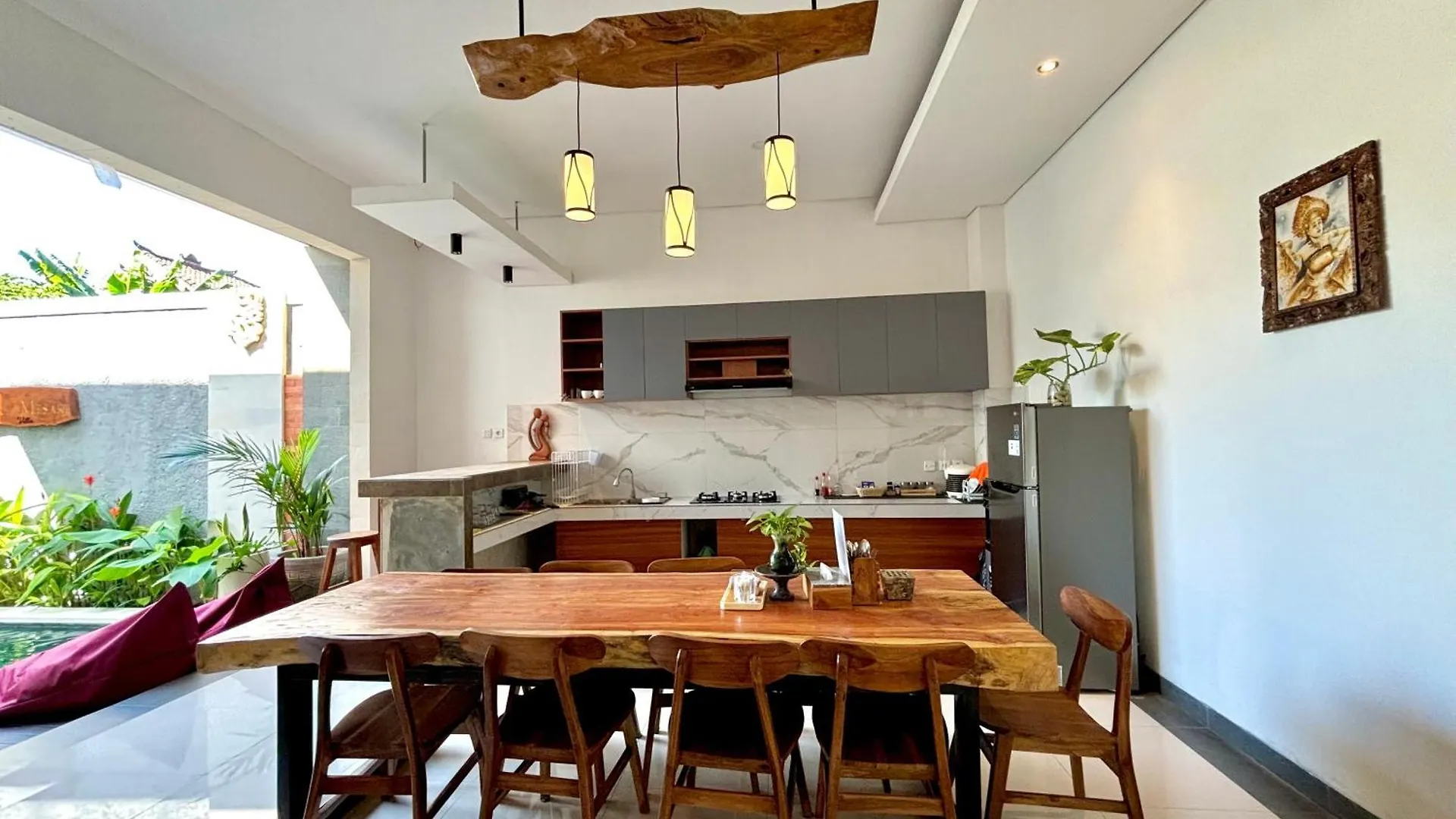 Surya Mesari Villa Seminyak  Indonesia