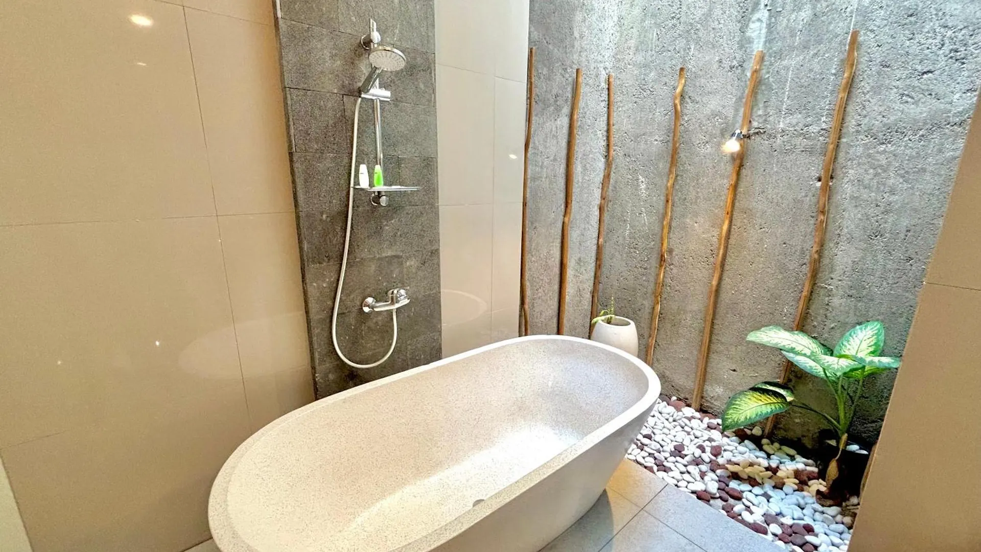 Bed & Breakfast Surya Mesari Villa Seminyak Indonésie