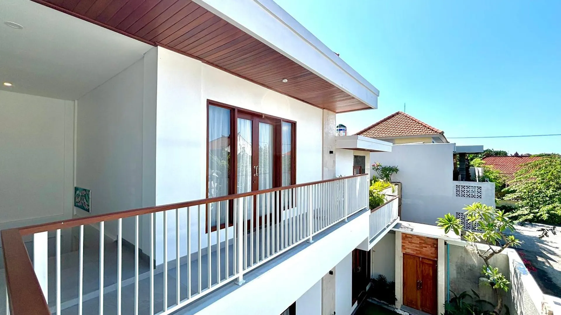 Bed & Breakfast Surya Mesari Villa Seminyak Indonésie