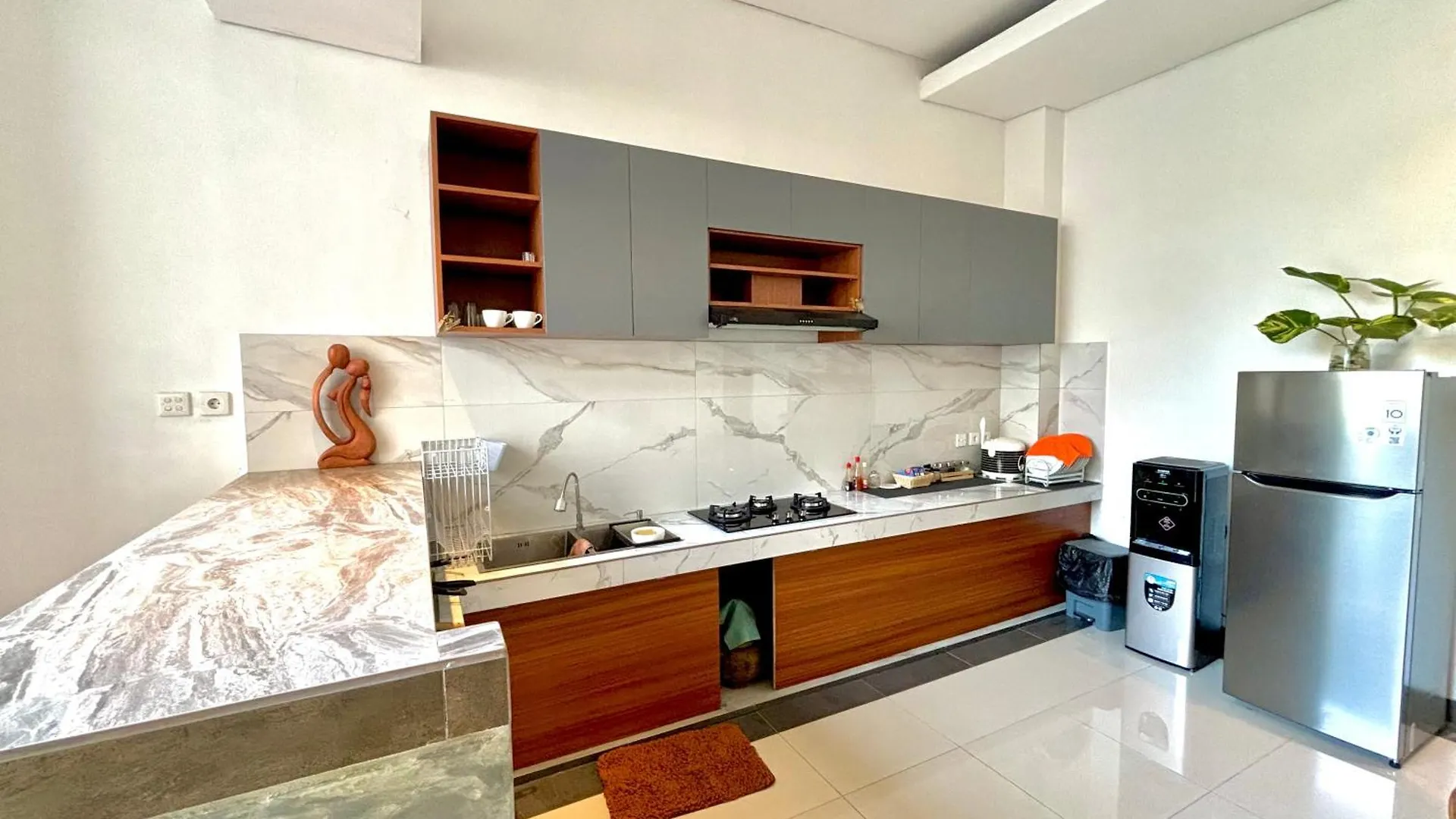 Surya Mesari Villa Seminyak Indonésie
