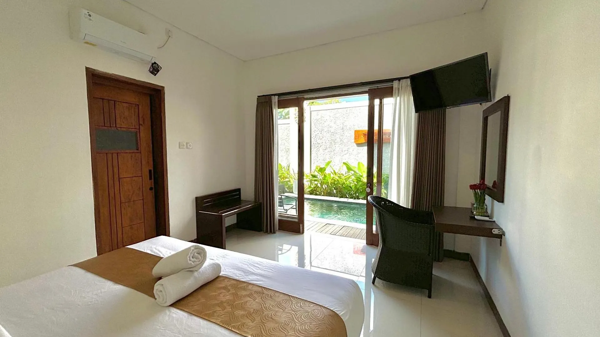 Surya Mesari Villa Seminyak 0*,  Indonésie