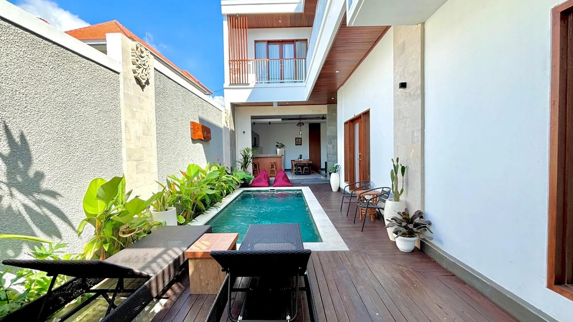 Surya Mesari Villa Seminyak